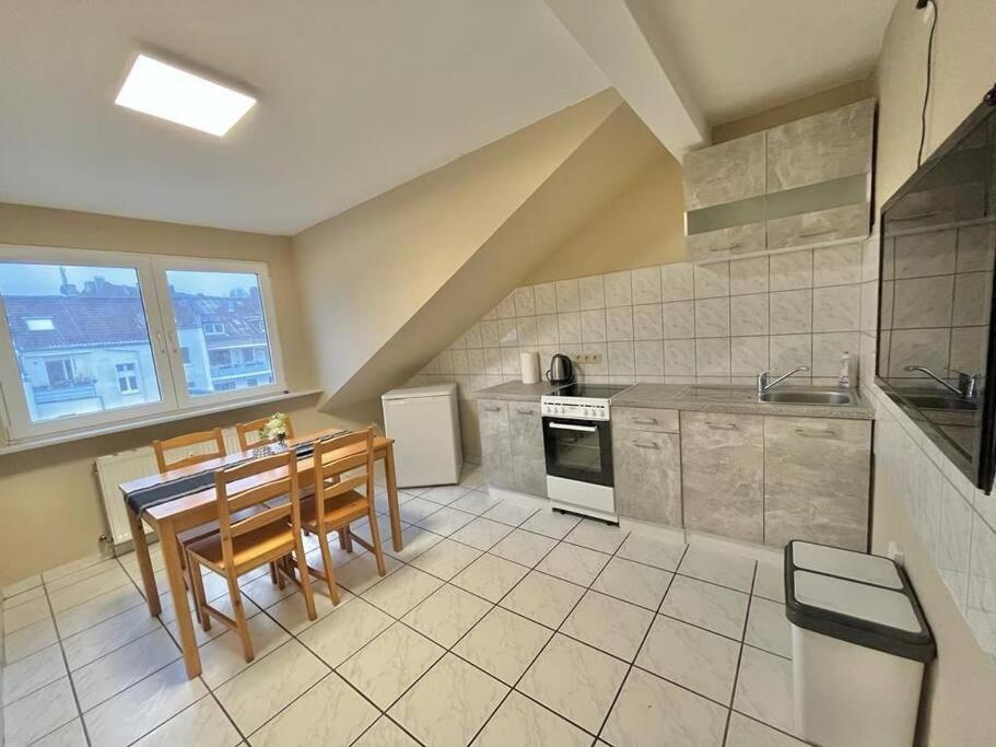 Dortmund City Wohnung 85/7 Экстерьер фото