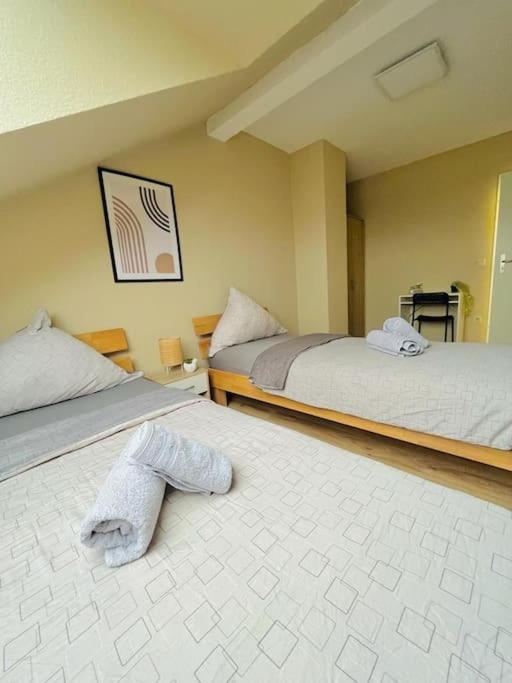 Dortmund City Wohnung 85/7 Экстерьер фото